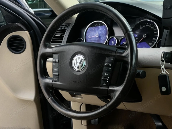 VOLKSWAGEN Touareg 2008 — imagine 10
