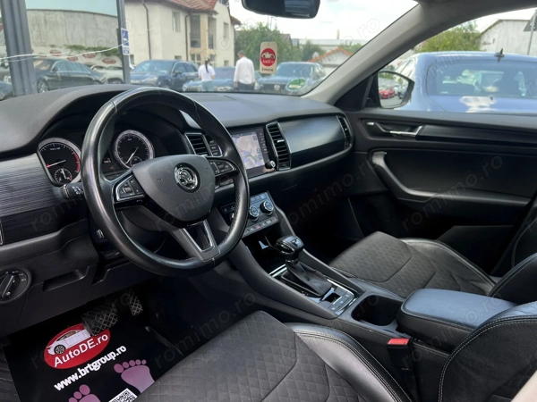 SKODA Kodiaq 2020 — imagine 5