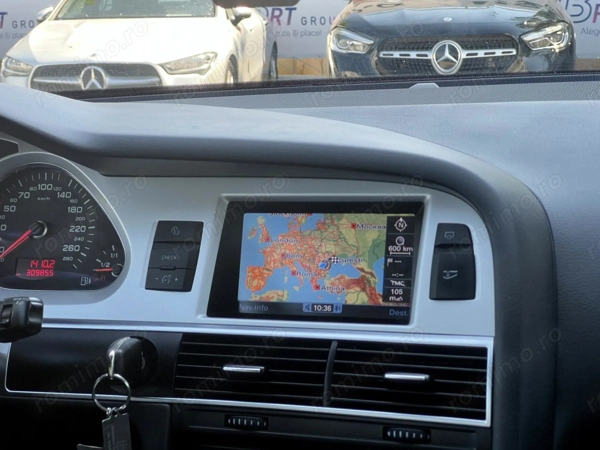 AUDI A6 2009 — imagine 9