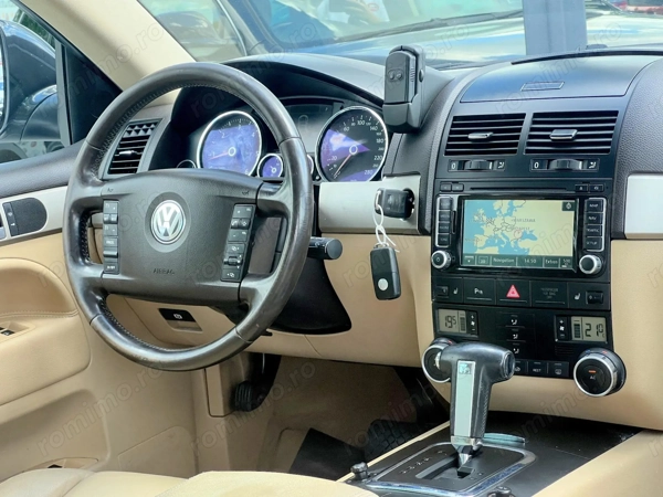 VOLKSWAGEN Touareg 2008 — imagine 8