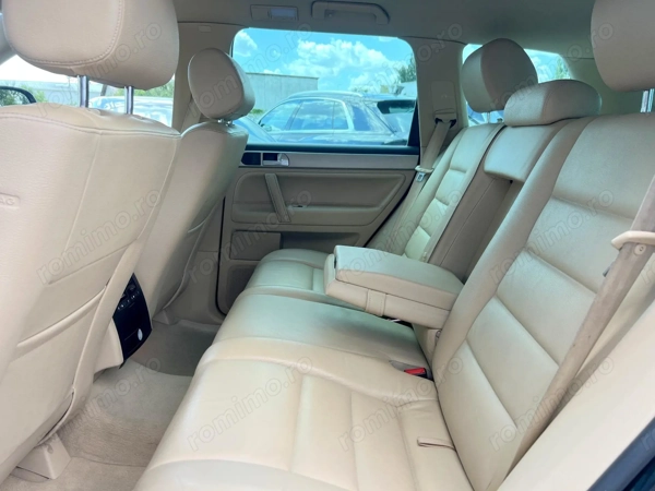 VOLKSWAGEN Touareg 2008 — imagine 17