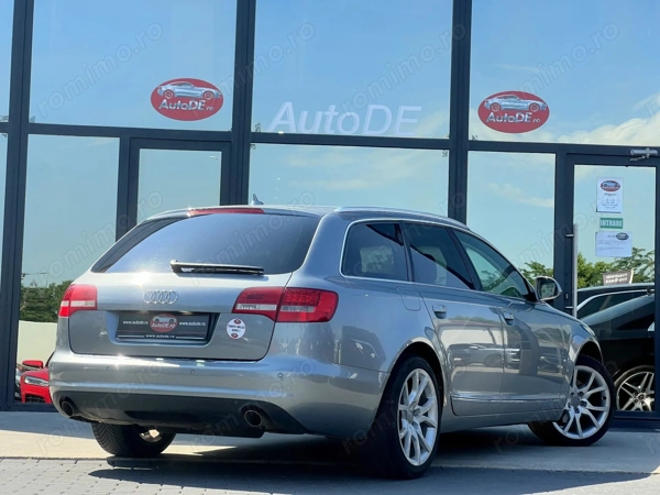 AUDI A6 2009 — imagine 4