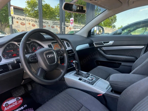 AUDI A6 2009 — imagine 5