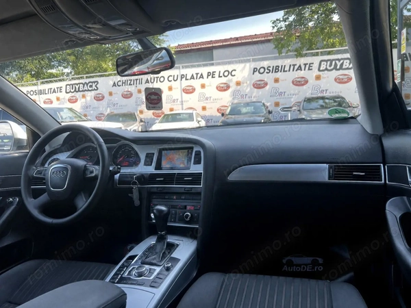 AUDI A6 2009 — imagine 6