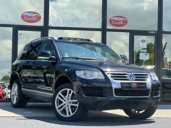 VOLKSWAGEN Touareg 2008 — imagine 2