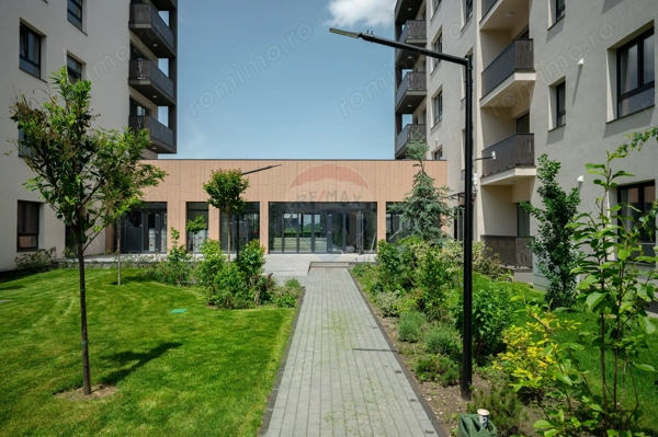 NOU! Apartament 2 camere cu boxa și parcare subterană — fotografia 2