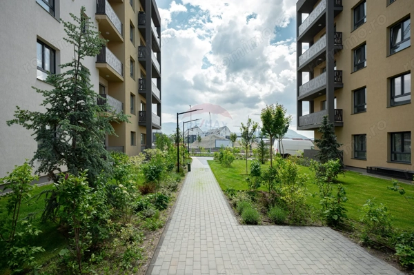 NOU! Apartament 2 camere cu boxa și parcare subterană — fotografia 3