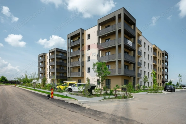 NOU! Apartament 2 camere cu boxa și parcare subterană — fotografia 1