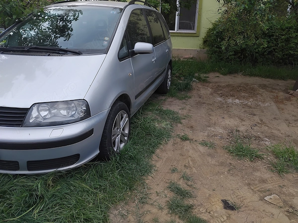 SEAT Alhambra 2002 — imagine 2