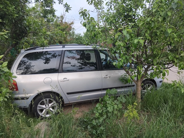 SEAT Alhambra 2002 — imagine 5