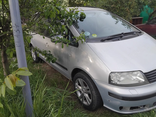 SEAT Alhambra 2002 — imagine 3