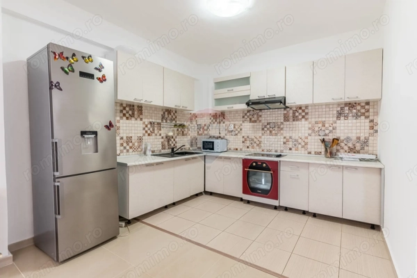 Apartament 4 camere | 124,94 mp | Plopii Fără Soț — fotografia 3