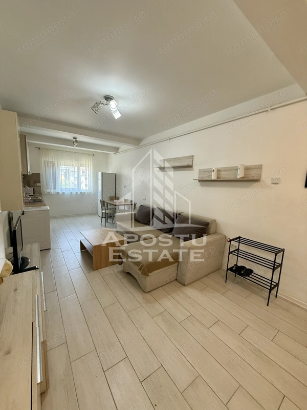 Apartament 2 camere , de închiriat, Dumbravita- Zona Kaufland — fotografia 1