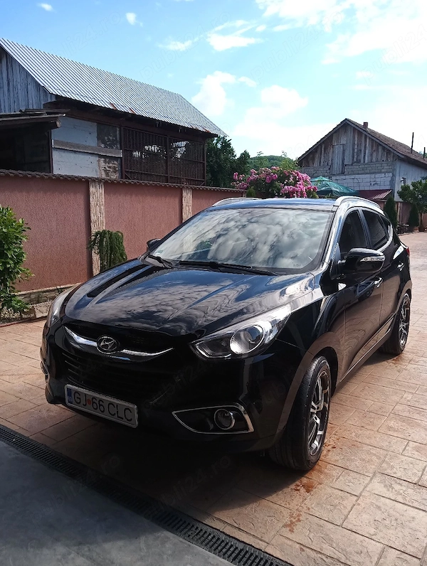 HYUNDAI ix35 2012 — imagine 5