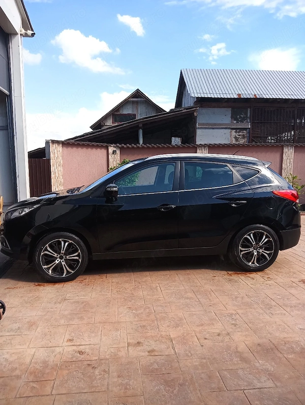HYUNDAI ix35 2012 — imagine 4