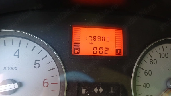 DACIA Logan 2007 — imagine 4