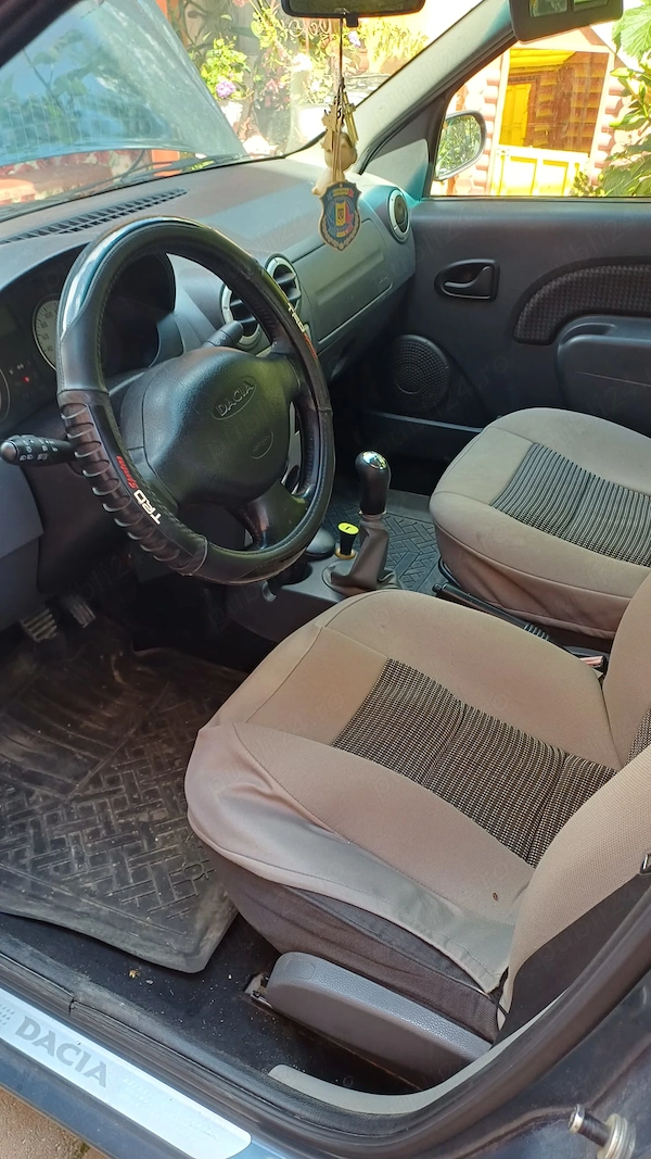DACIA Logan 2007 — imagine 5