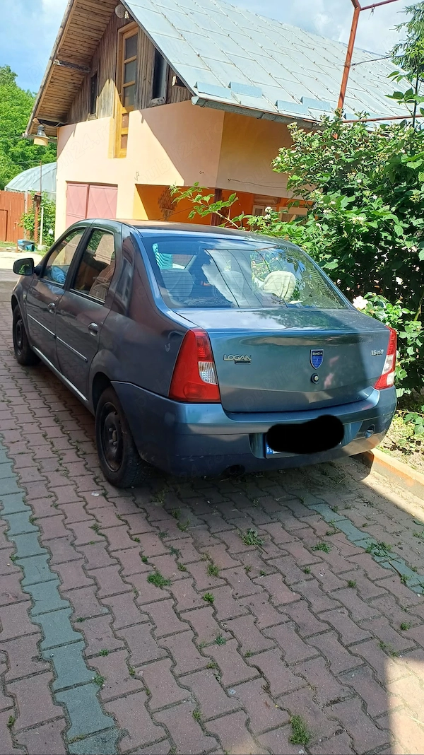 DACIA Logan 2007