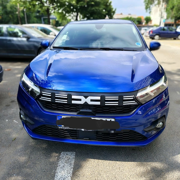 DACIA Logan 2024 — imagine 3