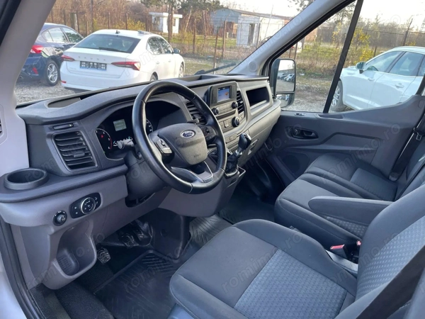 FORD Transit 2021 — imagine 5