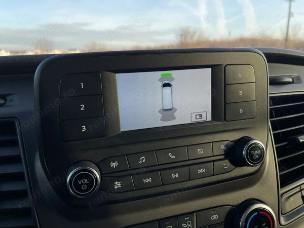 FORD Transit 2021 — imagine 11