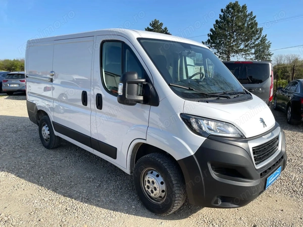 PEUGEOT Boxer 2023 — imagine 2