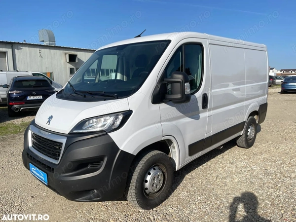 PEUGEOT Boxer