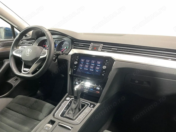 VOLKSWAGEN Passat 2021 — imagine 8