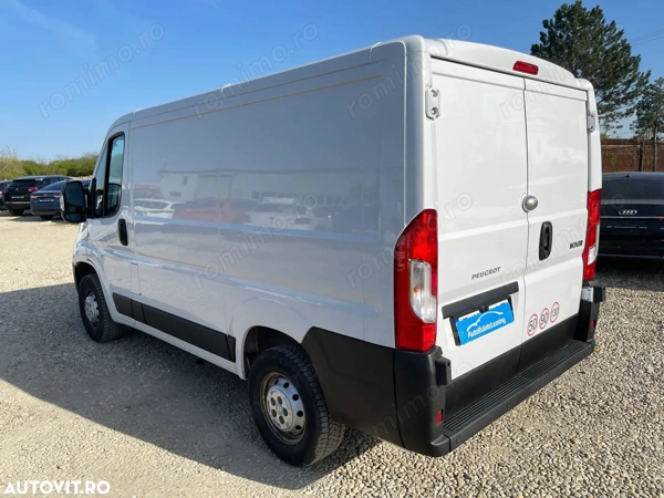 PEUGEOT Boxer 2023 — imagine 4