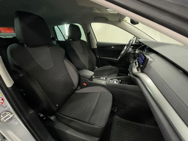 SKODA Octavia 2020 — imagine 10