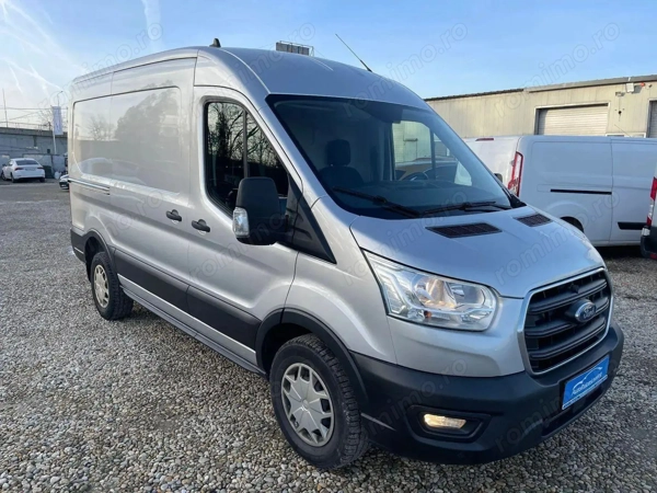 FORD Transit 2021 — imagine 2