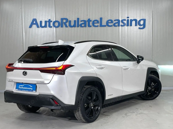LEXUS Unknown Model 2022 — imagine 3