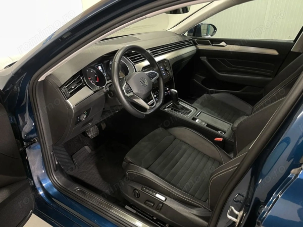 VOLKSWAGEN Passat 2021 — imagine 5