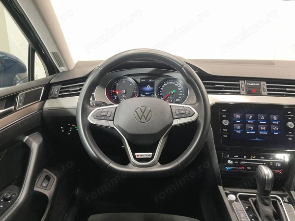 VOLKSWAGEN Passat 2021 — imagine 6
