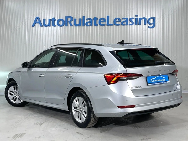 SKODA Octavia 2020 — imagine 4
