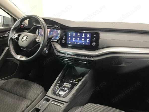 SKODA Octavia 2020 — imagine 8