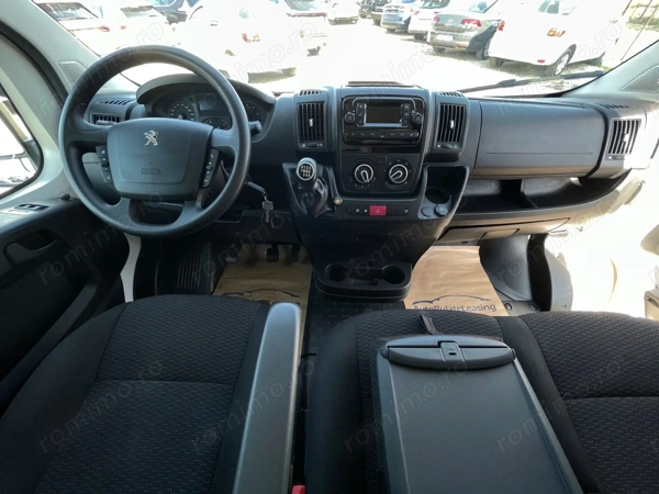PEUGEOT Boxer 2023 — imagine 6