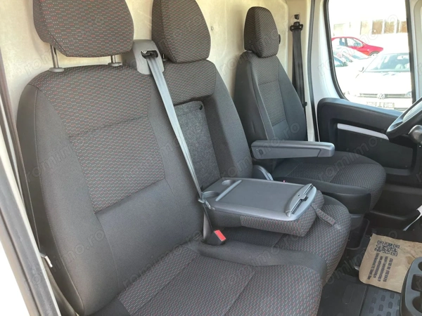 PEUGEOT Boxer 2023 — imagine 7