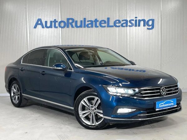 VOLKSWAGEN Passat 2021 — imagine 2