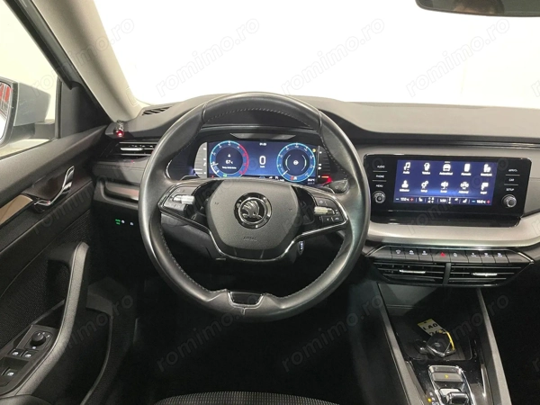 SKODA Octavia 2020 — imagine 6
