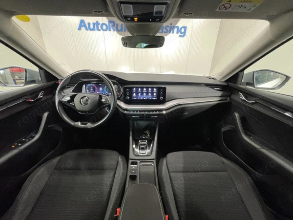 SKODA Octavia 2020 — imagine 7
