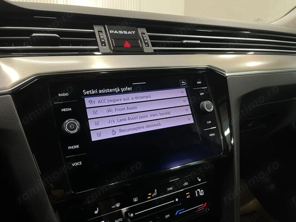 VOLKSWAGEN Passat 2021 — imagine 18