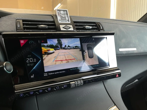 DS AUTOMOBILES DS7 Crossback 2022 — imagine 13