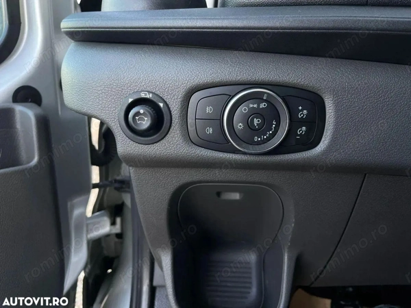 FORD Transit 2021 — imagine 16