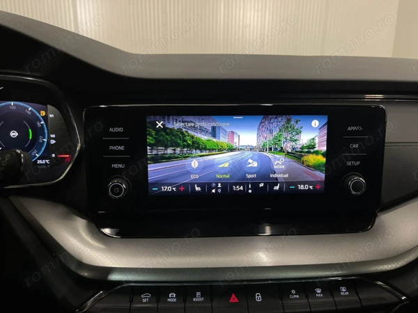 SKODA Octavia 2020 — imagine 15