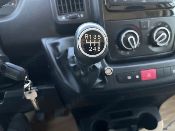 PEUGEOT Boxer 2023 — imagine 17