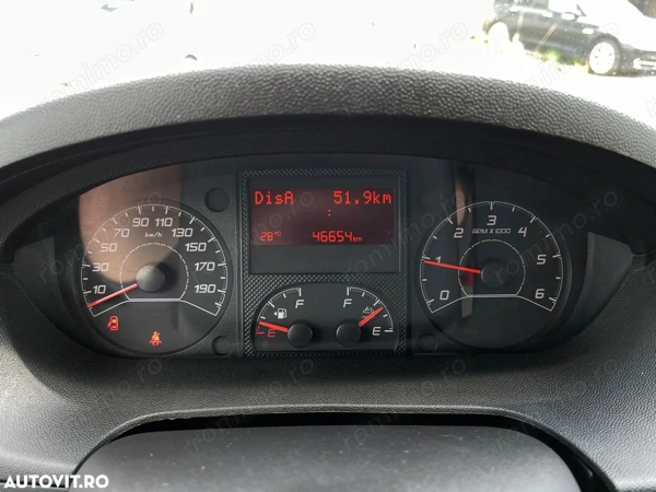 PEUGEOT Boxer 2023 — imagine 18