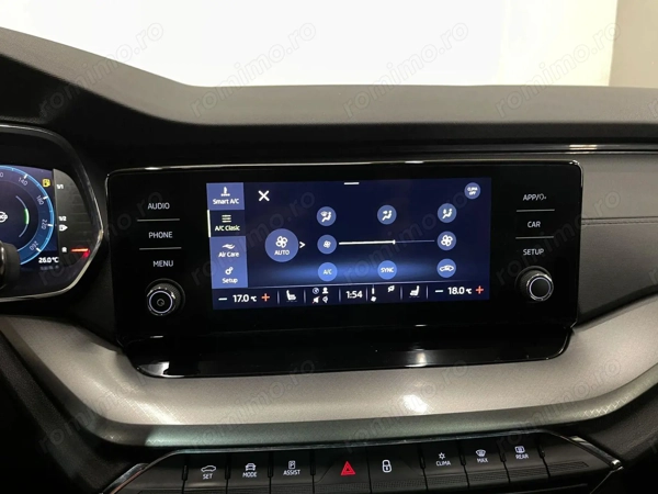 SKODA Octavia 2020 — imagine 18