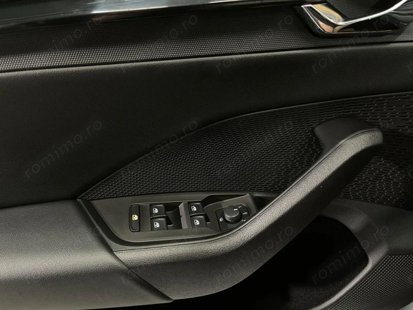 SKODA Octavia 2020 — imagine 19