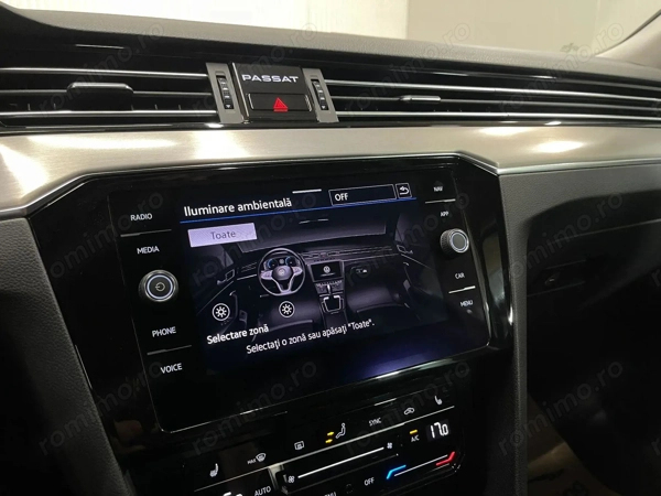 VOLKSWAGEN Passat 2021 — imagine 17